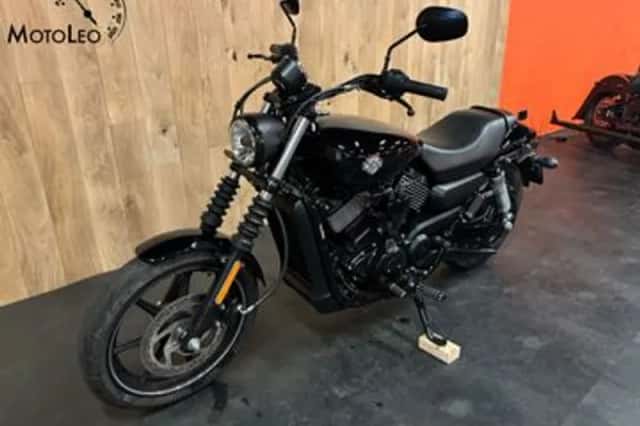 Harley-Davidson Street 750 (2017) thumbnail 4