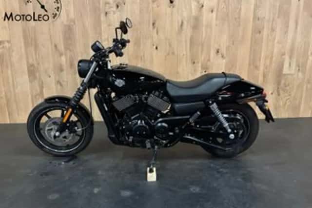 Harley-Davidson Street 750 (2017) thumbnail 5