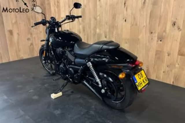 Harley-Davidson Street 750 (2017) thumbnail 6
