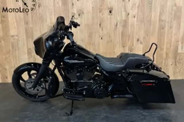Harley-Davidson Street Glide (2012) thumbnail 5