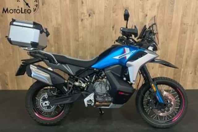 CFMoto 800 Mt-x (2025) thumbnail 1