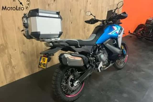CFMoto 800 Mt-x (2025) thumbnail 2