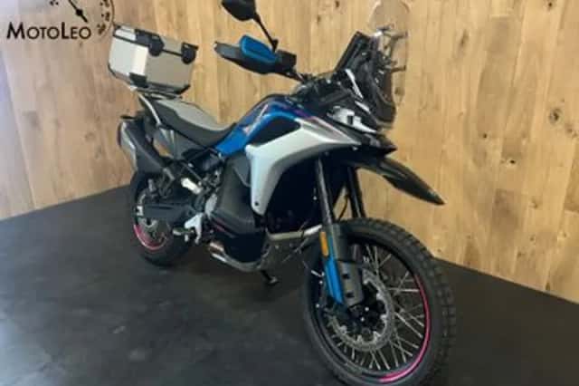 CFMoto 800 Mt-x (2025) thumbnail 3