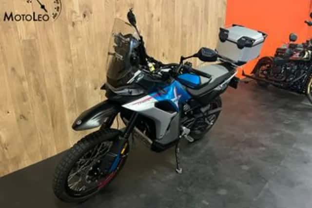CFMoto 800 Mt-x (2025) thumbnail 4