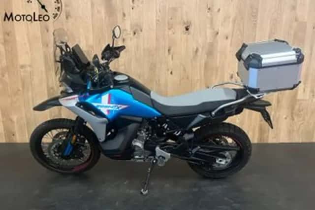CFMoto 800 Mt-x (2025) thumbnail 5