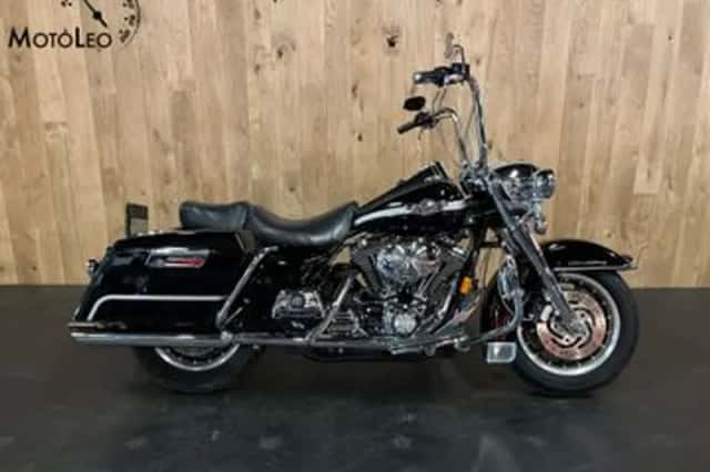 Harley-Davidson Road King (2003) thumbnail 1