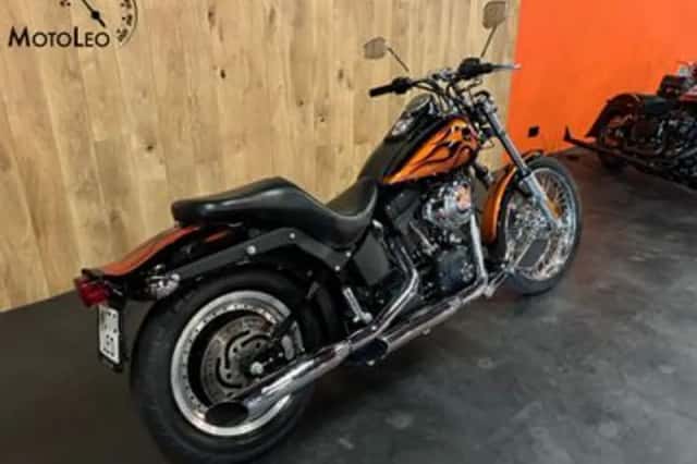 Harley-Davidson Night Train (2002) thumbnail 2