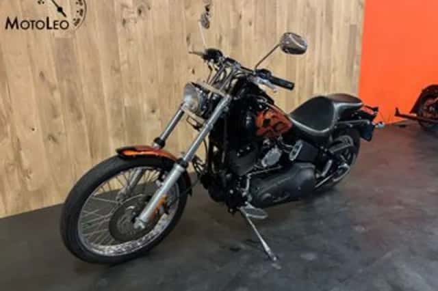Harley-Davidson Night Train (2002) thumbnail 4