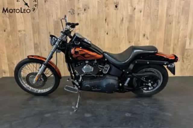 Harley-Davidson Night Train (2002) thumbnail 5