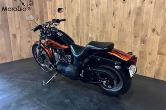 Harley-Davidson Night Train (2002) thumbnail 6