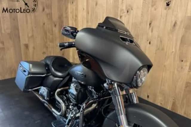 Harley-Davidson Street Glide Special (2016) thumbnail 4