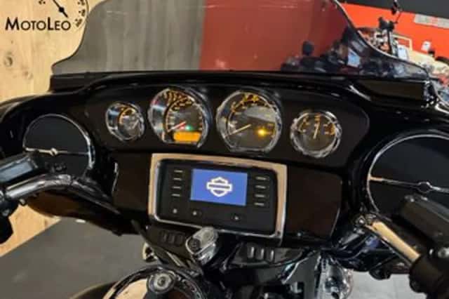 Harley-Davidson Street Glide Special (2016) thumbnail 6