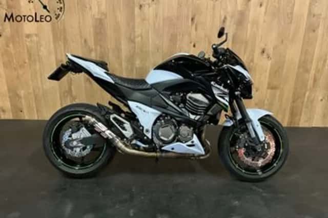 Kawasaki Z800 (2013) thumbnail 1
