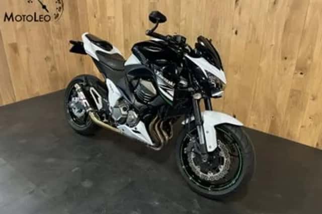 Kawasaki Z800 (2013) thumbnail 3