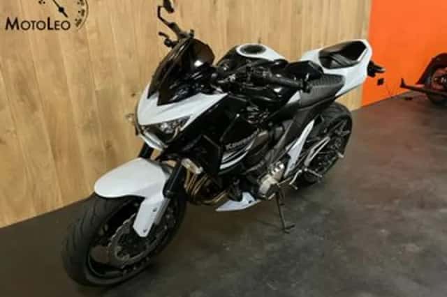 Kawasaki Z800 (2013) thumbnail 4