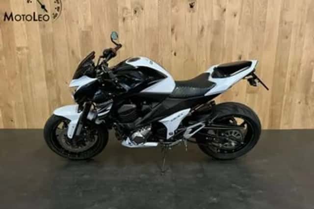 Kawasaki Z800 (2013) thumbnail 5