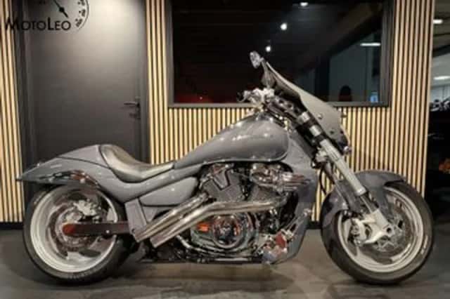 Suzuki M 1800 R Intruder (2009) thumbnail 1