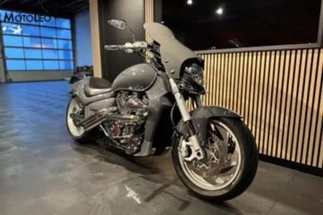 Suzuki M 1800 R Intruder (2009) thumbnail 3