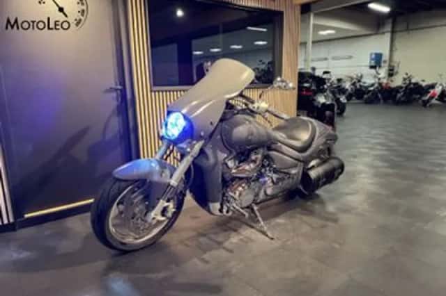 Suzuki M 1800 R Intruder (2009) thumbnail 4