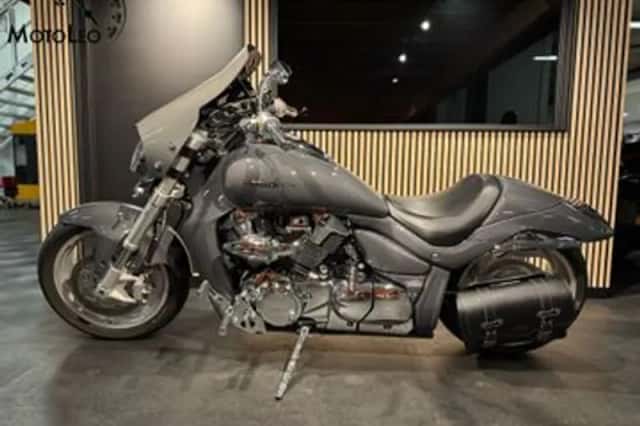 Suzuki M 1800 R Intruder (2009) thumbnail 5