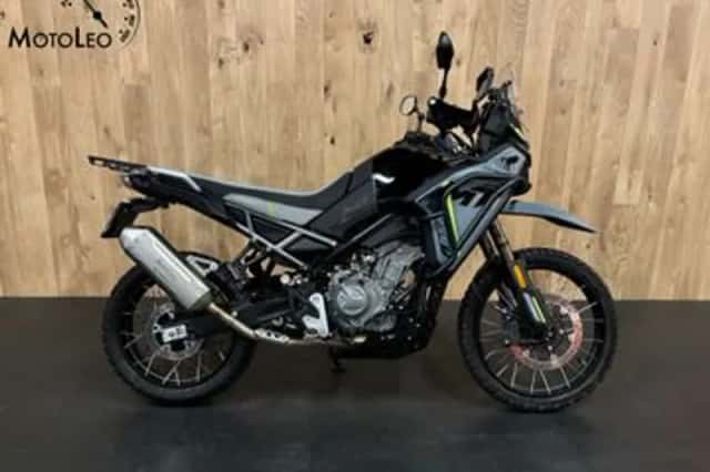 CFMoto 450 MT Rally (2026) thumbnail 1