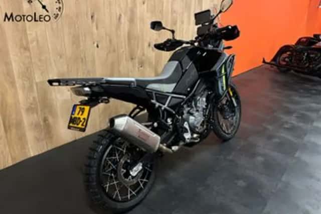 CFMoto 450 MT Rally (2026) thumbnail 2