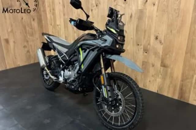 CFMoto 450 MT Rally (2026) thumbnail 3