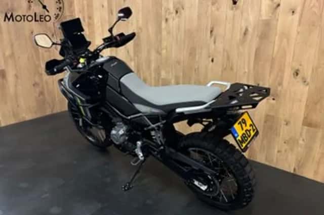 CFMoto 450 MT Rally (2026) thumbnail 6