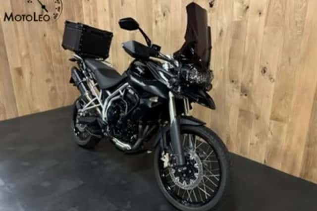 Triumph Tiger 800 XC (2011) thumbnail 3