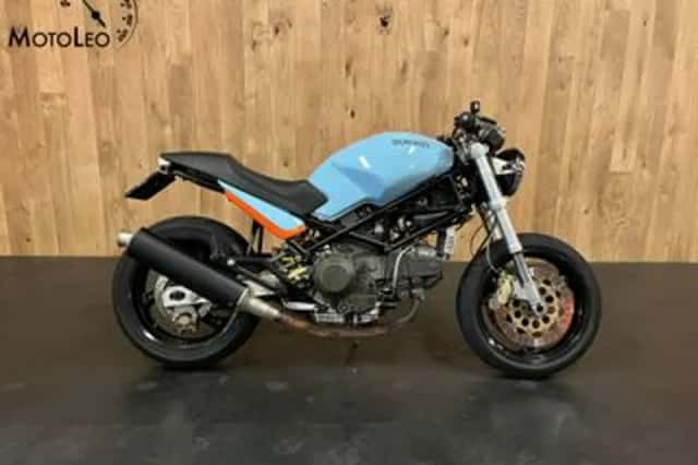 Ducati M 900 (1999) thumbnail 1