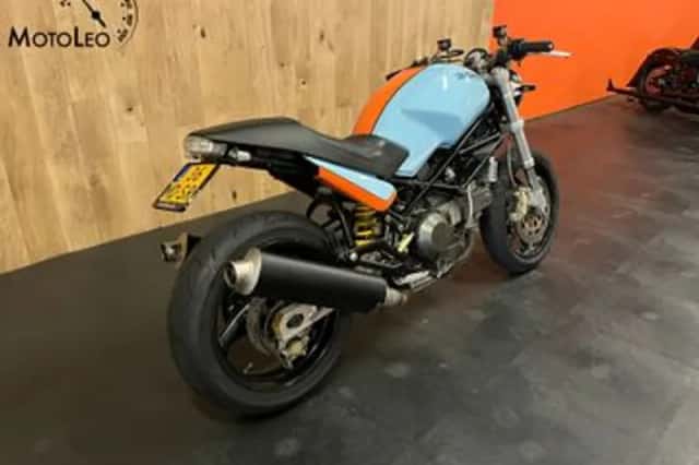 Ducati M 900 (1999) thumbnail 2