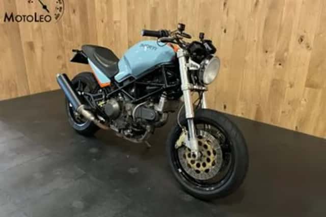 Ducati M 900 (1999) thumbnail 3