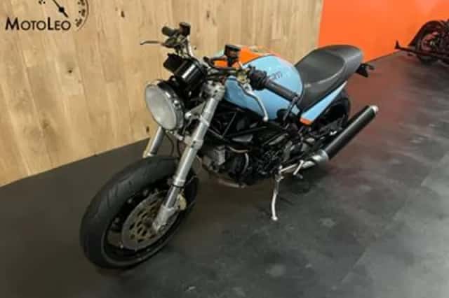 Ducati M 900 (1999) thumbnail 4