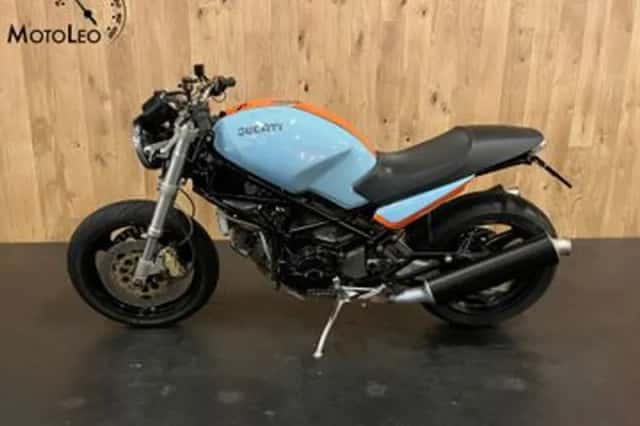 Ducati M 900 (1999) thumbnail 5