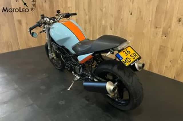 Ducati M 900 (1999) thumbnail 6