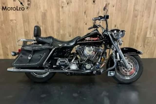 Harley-Davidson Road King (1995) thumbnail 1