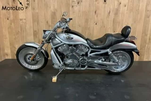 Harley-Davidson V-Rod (2003) thumbnail 5