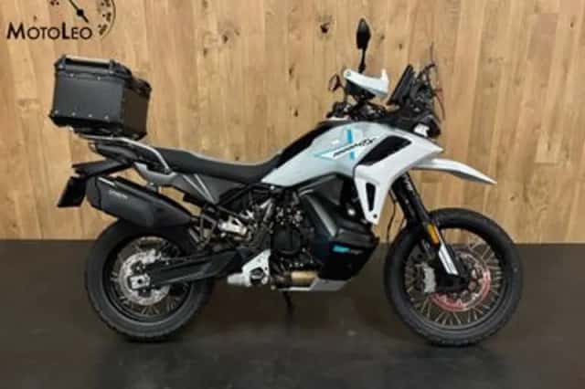 CFMoto 1000 MT-X (2026) thumbnail 1