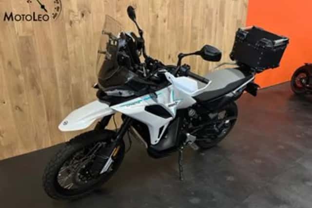 CFMoto 1000 MT-X (2026) thumbnail 4