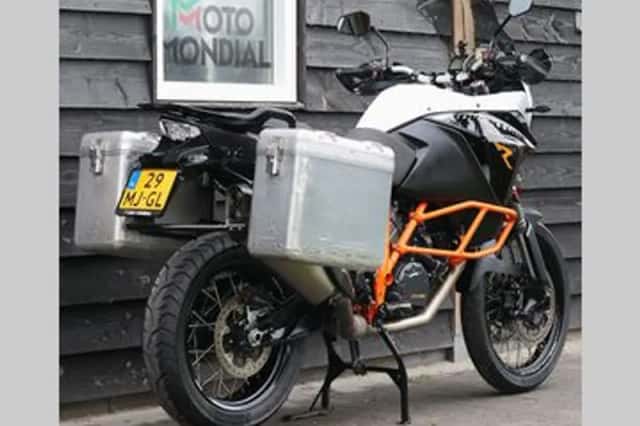 KTM 1190 ADVENTURE R (2013) thumbnail 2