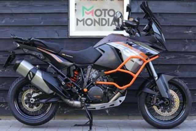 KTM 1190 ADVENTURE (2014) thumbnail 1