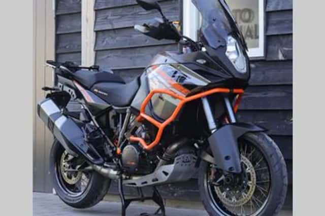 KTM 1190 ADVENTURE (2014) thumbnail 4