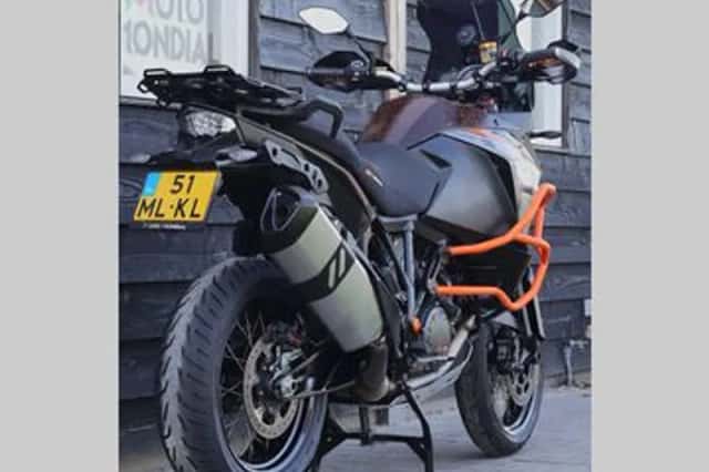 KTM 1190 ADVENTURE (2014) thumbnail 5
