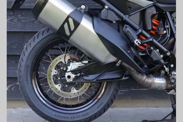 KTM 1190 ADVENTURE (2014) thumbnail 6