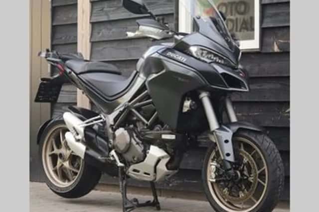 DUCATI MULTISTRADA 1260 S (2018) thumbnail 5