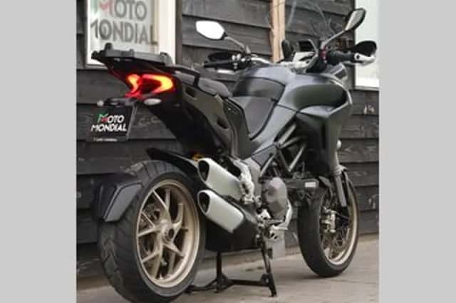 DUCATI MULTISTRADA 1260 S (2018) thumbnail 6