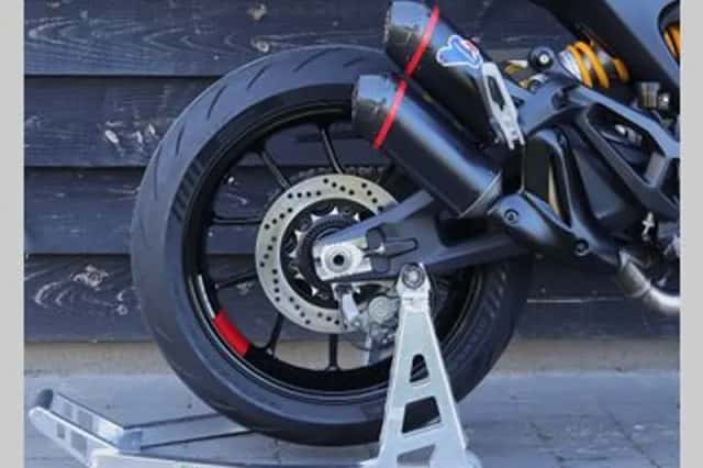 DUCATI MONSTER SP (2024) thumbnail 6