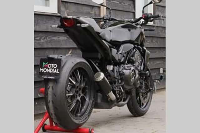 Honda CB 1000 R BLACK EDITION (2021) thumbnail 5