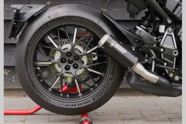Honda CB 1000 R BLACK EDITION (2021) thumbnail 6