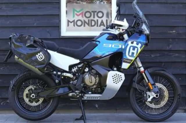 HUSQVARNA NORDEN 901 EXPEDITION (2023) thumbnail 1